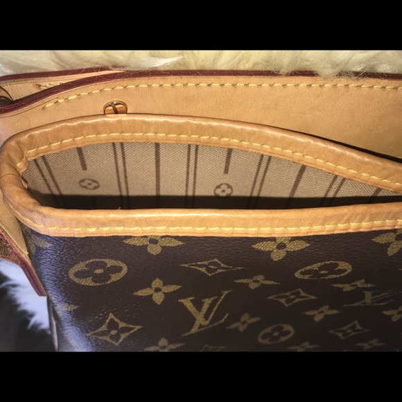 Louis Vuitton delightful MM - Picture 10 of 16